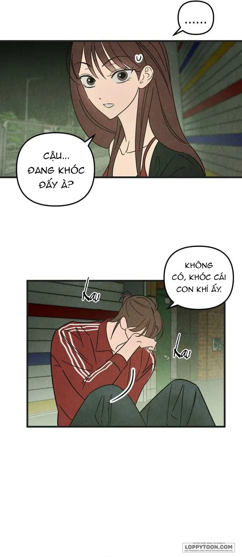 Câu Lạc Bộ Chị Đẹp Chap 5 - Càng ghét chị, em lại càng chỉ nghĩ đến chị - trang 26