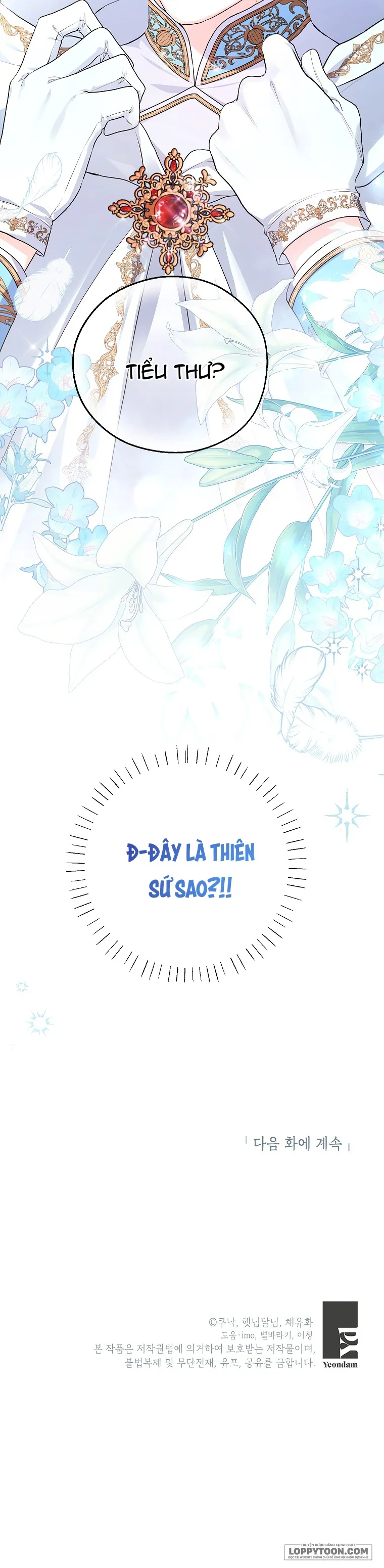 Kẻ Phản Diện Có Thời Hạn Ủng Hộ Tôi Hủy Hôn Chap 19 - trang 37