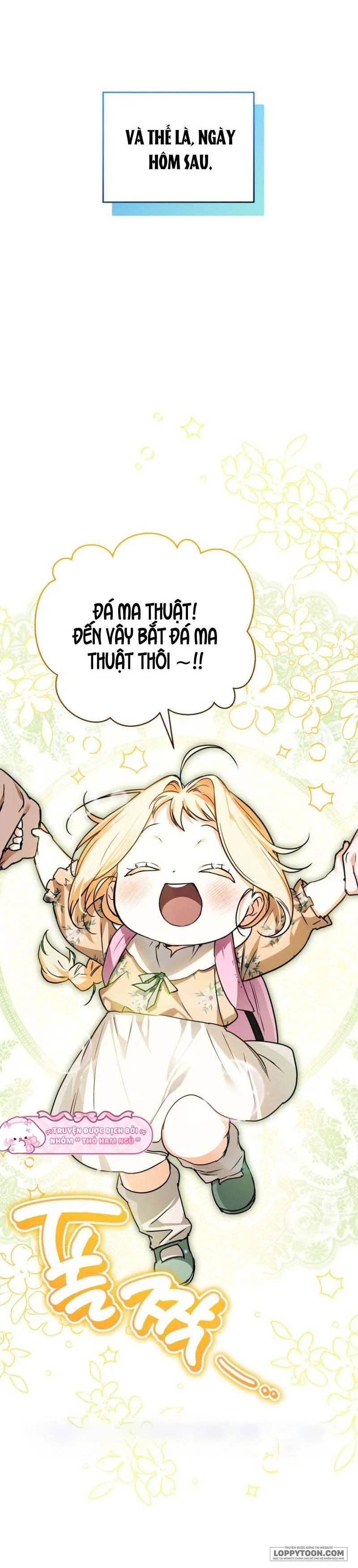 Bé Con Thiên Tài Bí Mật Đi Tìm Cha Chap 6 - trang 31