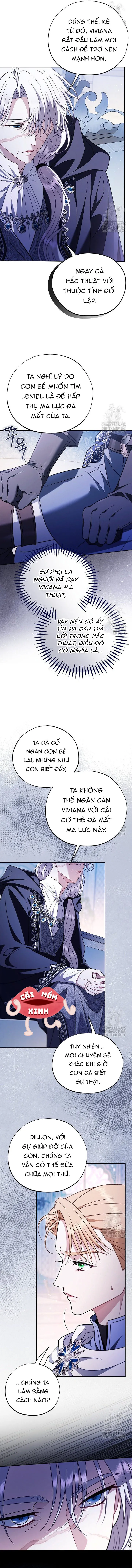 Trở Thành Người Giám Định Chất Độc Cho Thế Lực Hắc Ám Chap 75 - trang 8