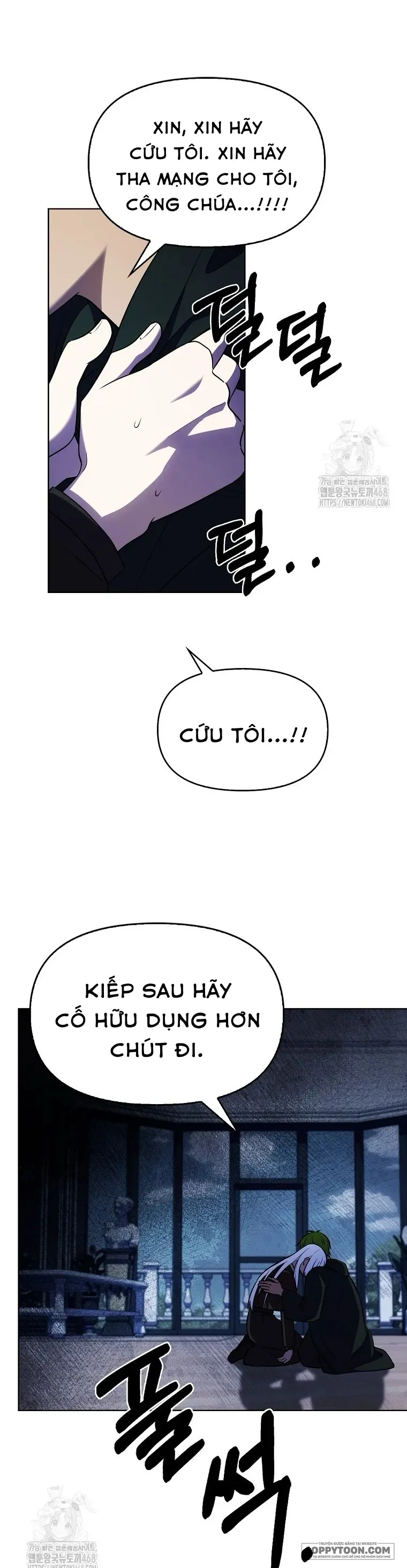Đứa Trẻ Côn Đồ Nhà Công Tước Chap 78 - trang 20