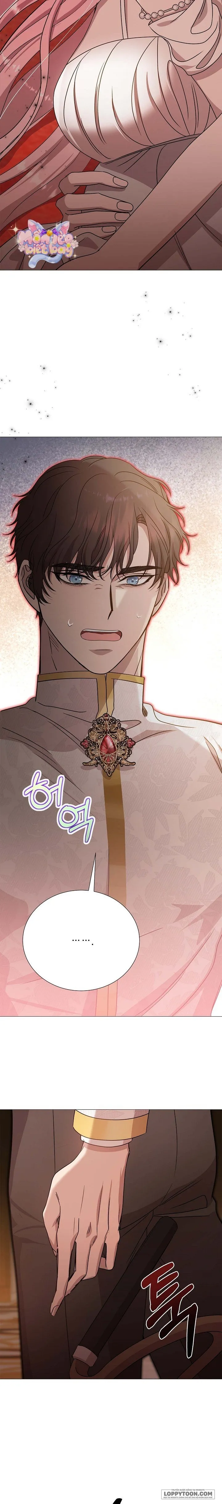 Lâu Đài Hoang Dã Chap 26 - trang 21