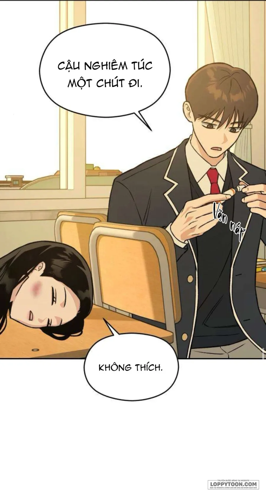 Nguyên Tắc Của Serim Chap 7 - trang 85