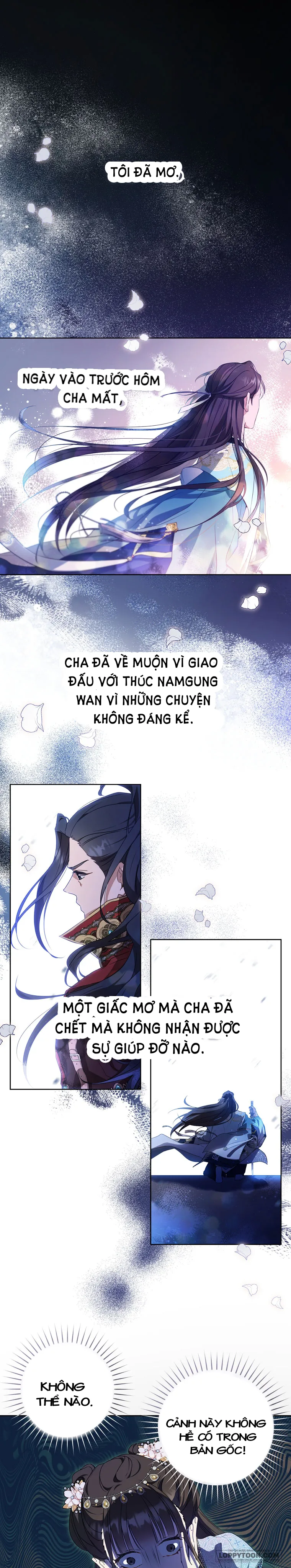 Trở Thành Cô Cháu Gái Bị Khinh Miệt Của Nhà Quyền Quý Chap 22 - trang 1