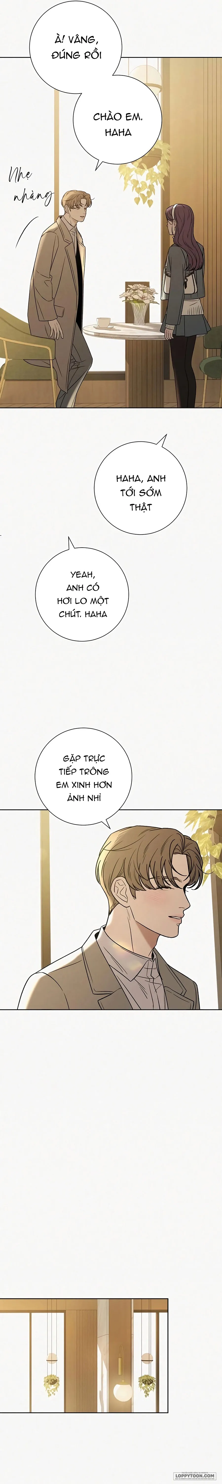 Chiến Lược Tình Yêu Trong Sáng Chap 106 - trang 31