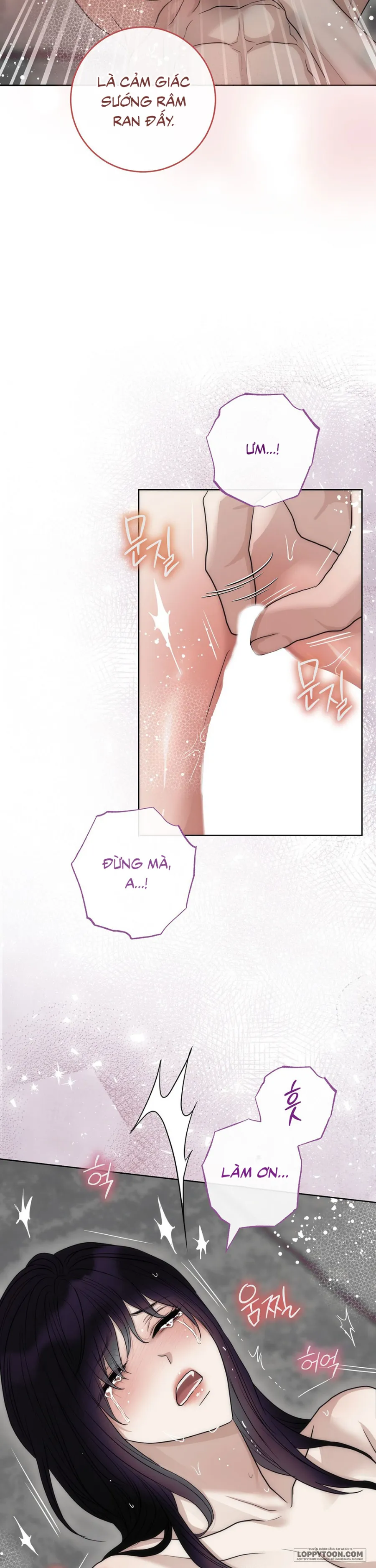 Hang Kiến Chap 16 - 🔞🔞🔞 - trang 21