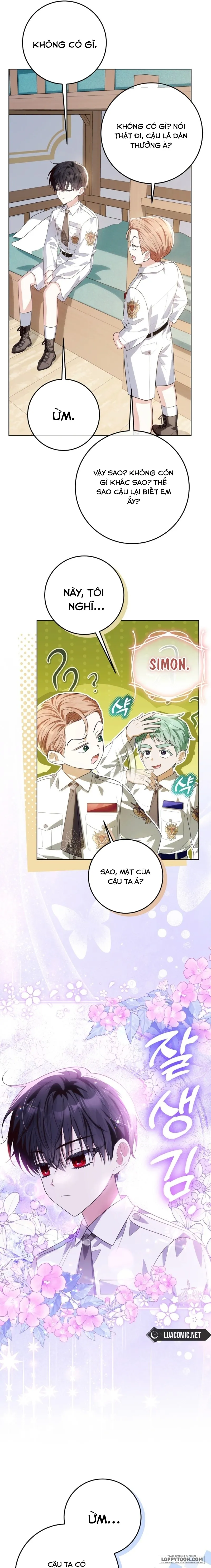 Người Cha Che Giấu Sức Mạnh Chap 48 - trang 19
