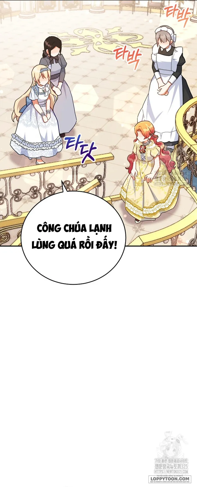 Bé Con Chốn Hoa Nở Chap 40 - trang 20