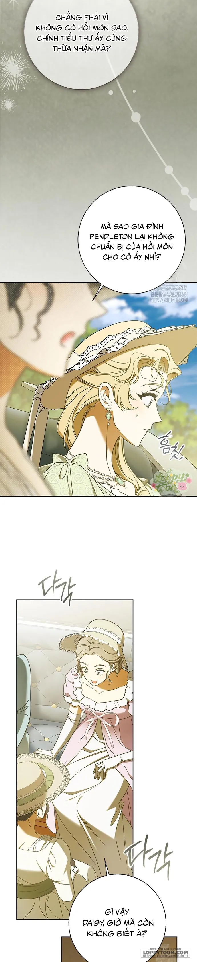 Quý Cô Pendleton Chap 11 - trang 27