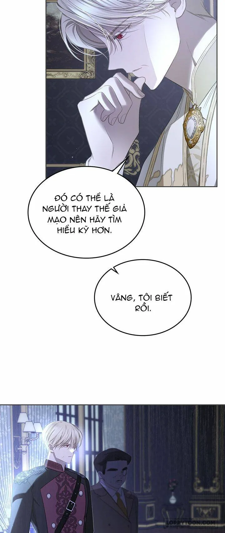 Nam Chính Quái Vật Sống Dưới Giường Tôi Chap 12 - trang 17