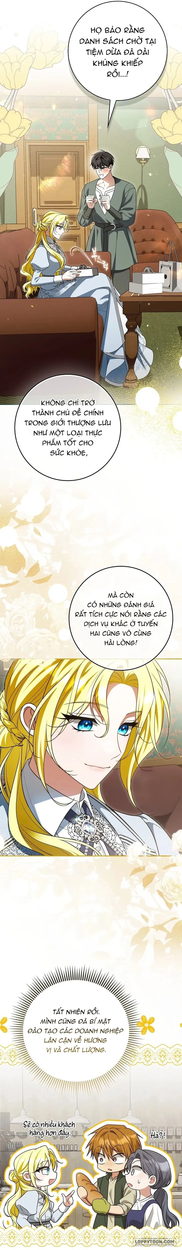 Chẳng Phải Tôi Là Nữ Chính Của Tiểu Thuyết Hối Hận Sao? Chap 9 - trang 18