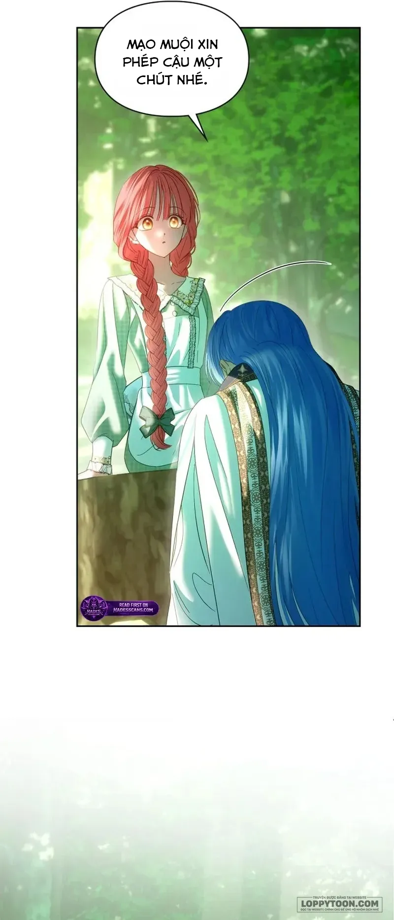 Phạm Nhân Bé Con Của Dinh Thự Mùa Đông Chap 98 - trang 74