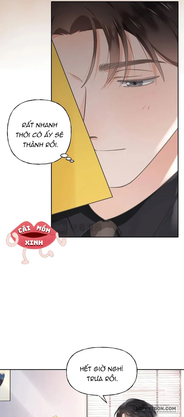 Mối Tình Bí Mật Chap 7 - trang 13