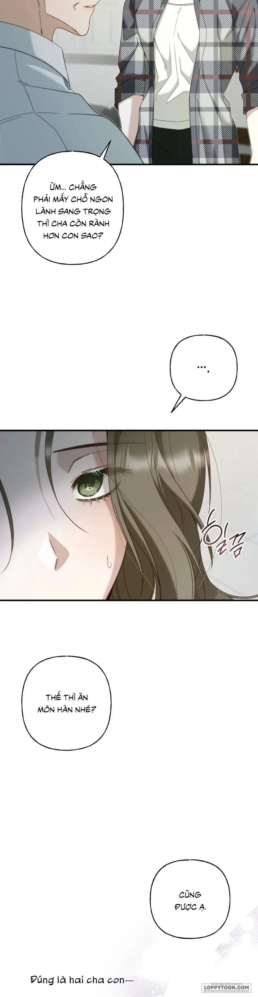 Ngọn Lửa Ẩn Giấu Chap 3 - trang 5