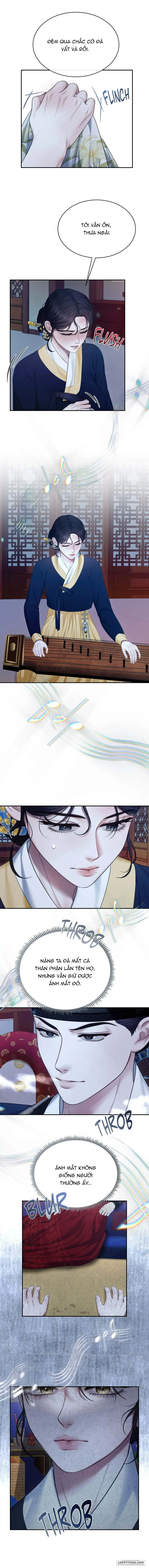 Truyền thuyết Dueokshini Chap 8 - trang 13