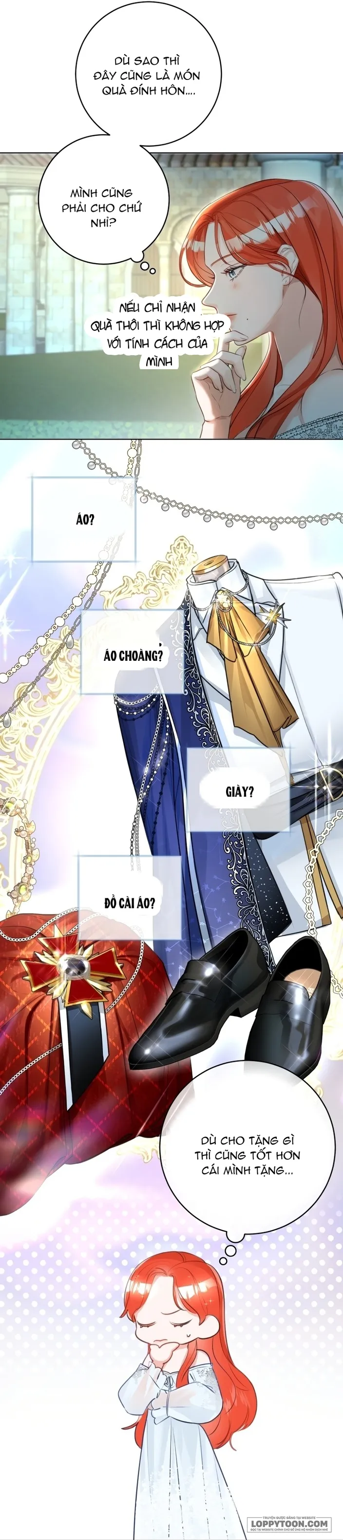 Cuộc Hôn Nhân Xa Hoa Của Đại Công Tước Là Giả Chap 28 - trang 25