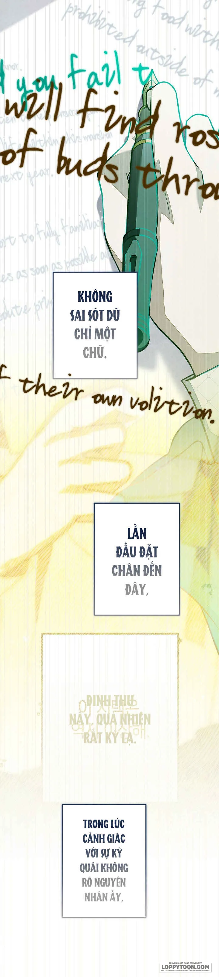 Chào Mừng Đến Với Dinh Thự Hoa Hồng Chap 39 - trang 14