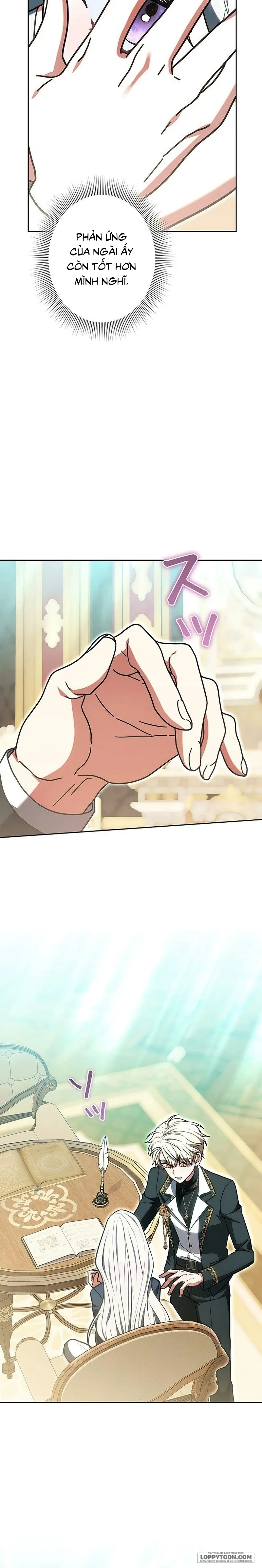 Tiểu Thư Là Kẻ Bám Đuôi Chap 40 - trang 24
