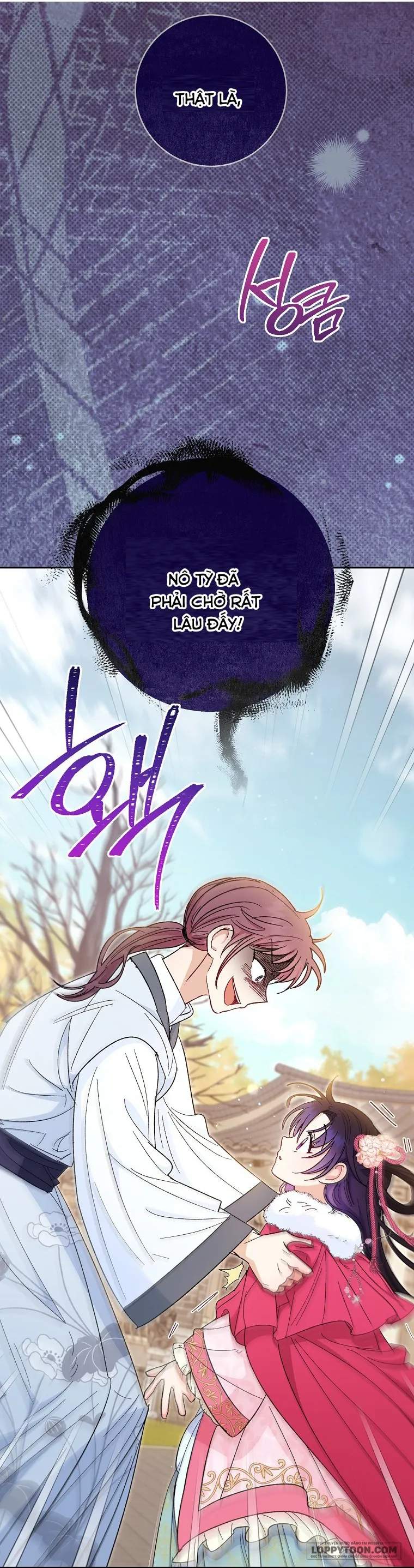 Tiểu Thiếp Chỉ Muốn Sống Yên Bình Chap 5 - trang 42