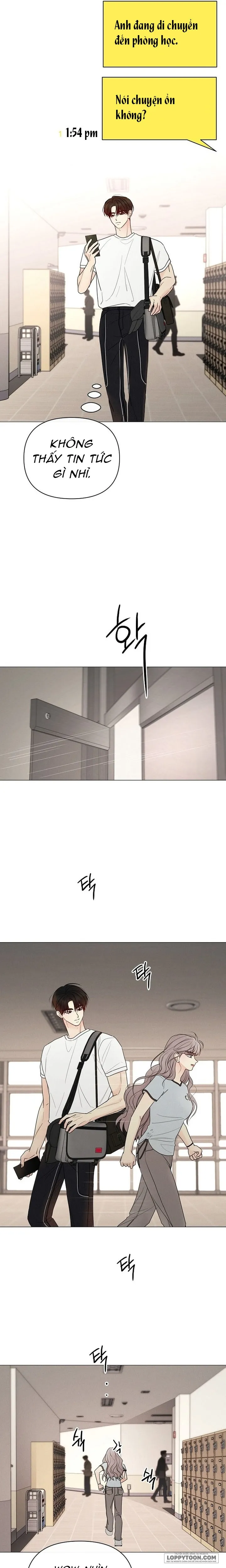 Soái Ca Kiểu Mẫu Chap 58 - trang 9