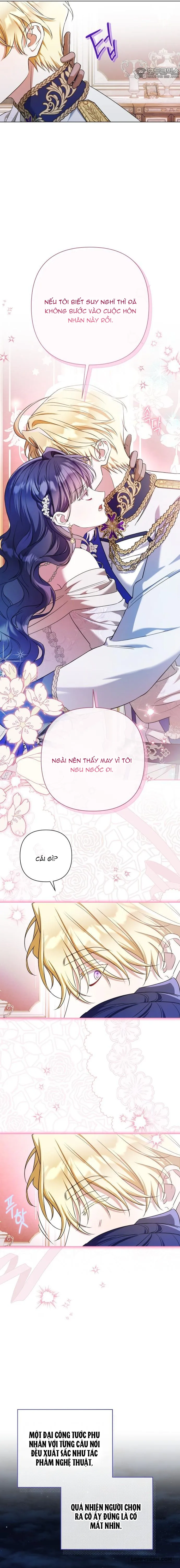 Cúi Đầu Xuống Đi, Đại Công Tước! Chap 26 - trang 10