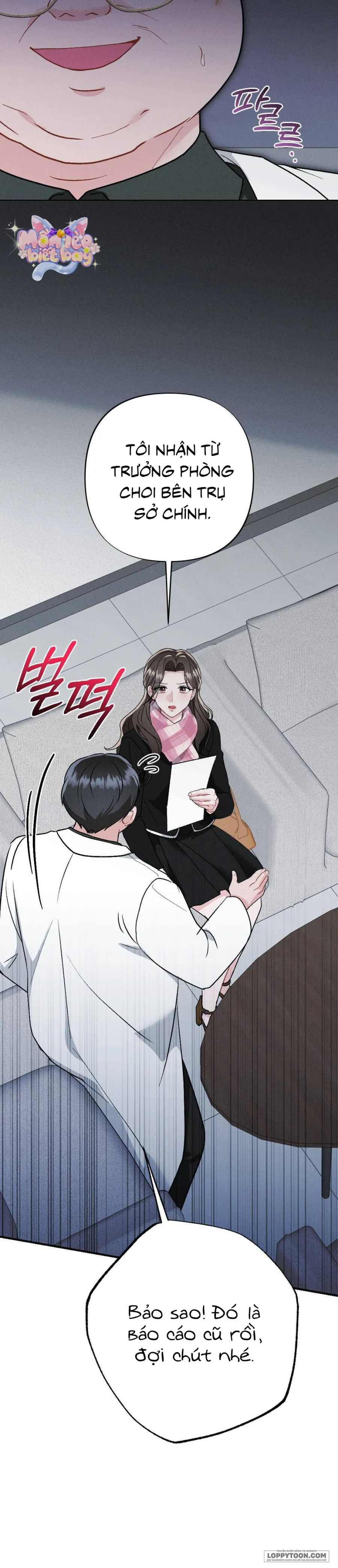 Đêm Chồng Chất Chap 34 - trang 3