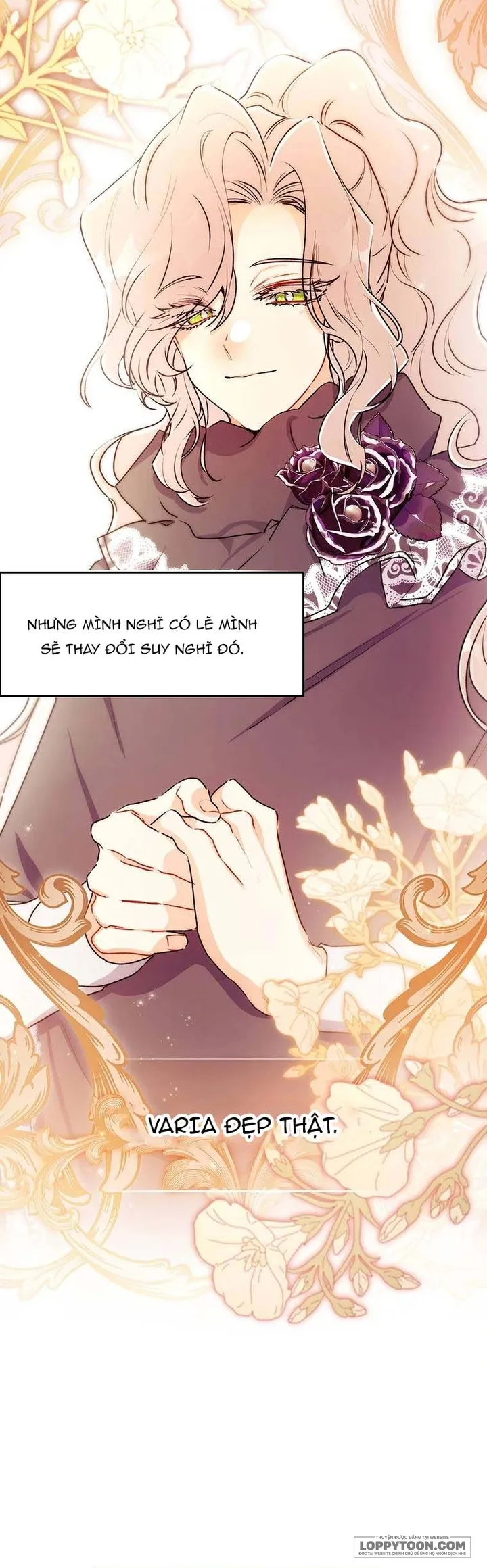 Tôi Đã Trở Thành Con Gái Nuôi Của Nam Chính Chap 139 - trang 10