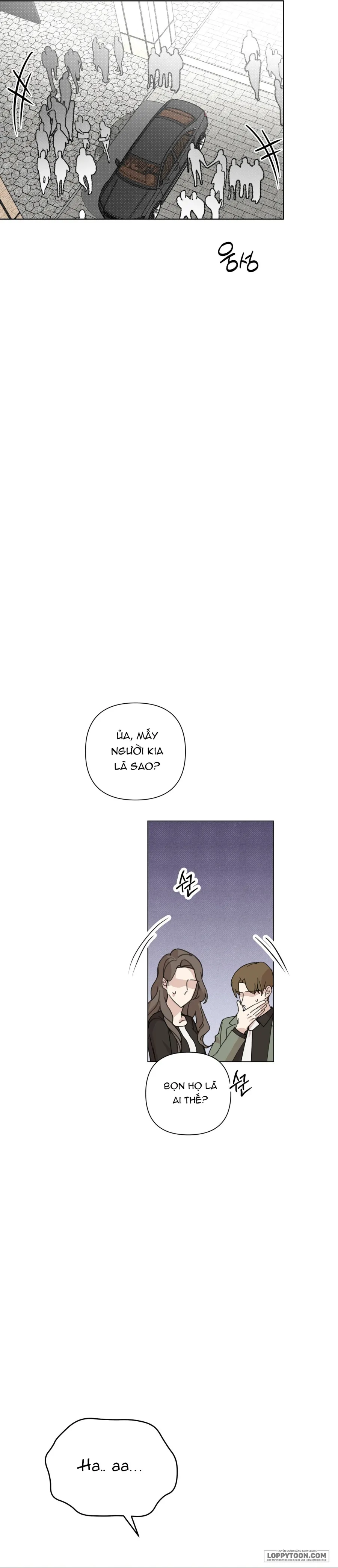 Ngưỡng Tuyệt Đối Chap 67 - trang 39