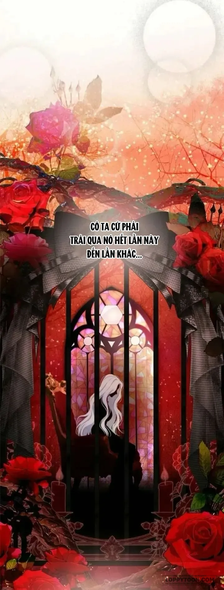 Presepe Bên Ngoài Chiếc Lồng Chap 59 - trang 7