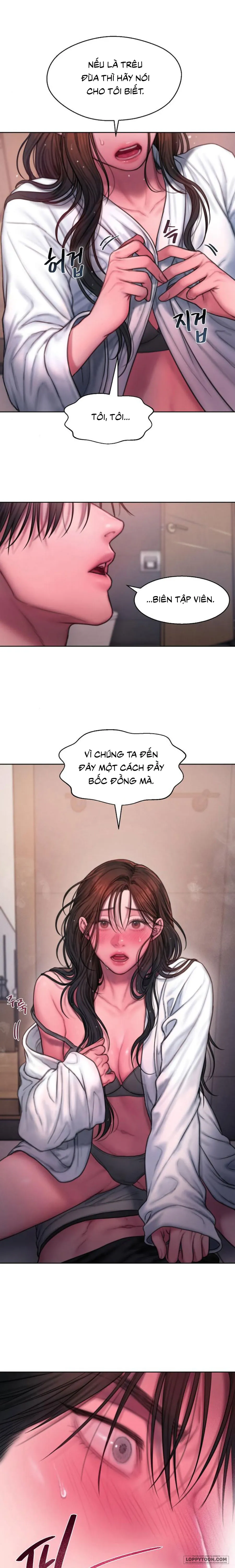 Greedy Chap 18 - 🔞 - trang 1