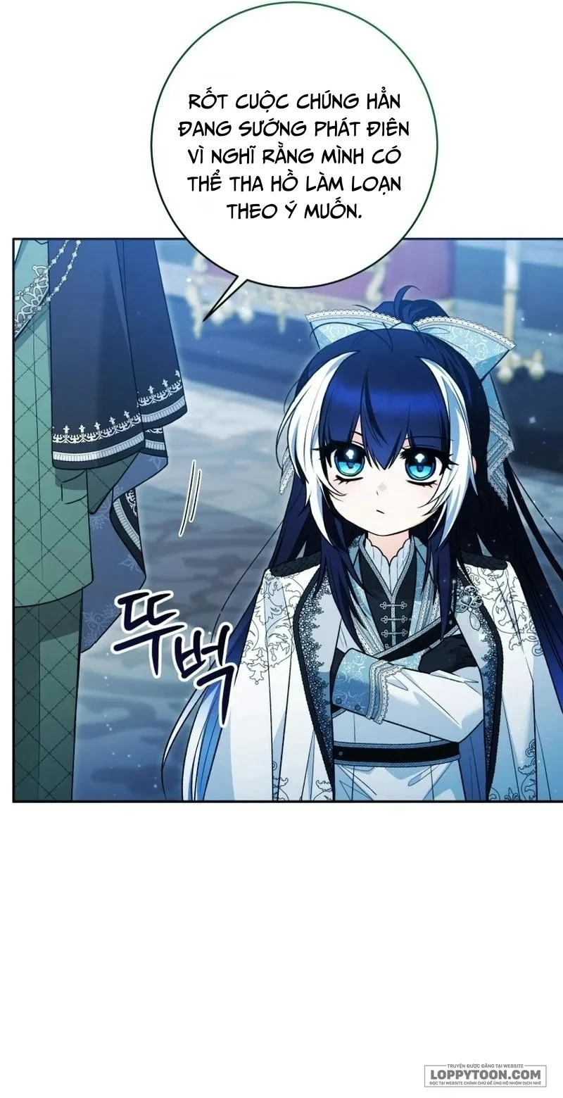 Bé Cá Voi Sát Thủ Phản Diện Chap 110 - trang 51