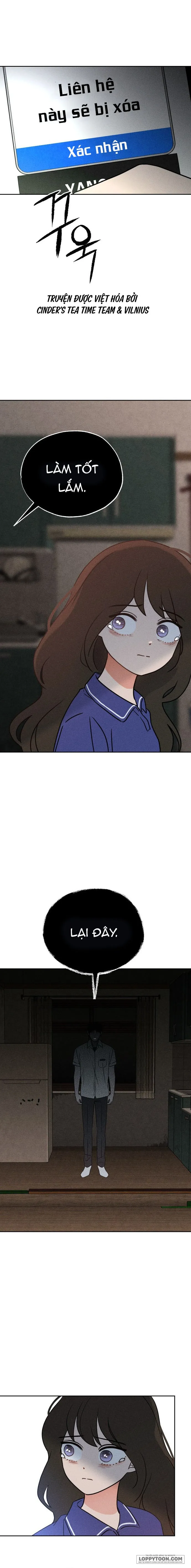 Bạn Cùng Lớp Chap 30 - trang 34
