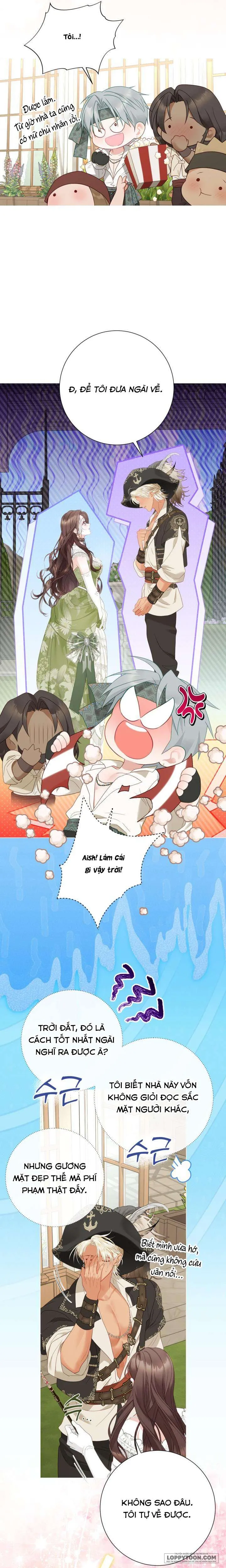 Một Thế Giới Không Có Chị Gái Mà Ai Cũng Yêu Chap 98 - trang 18