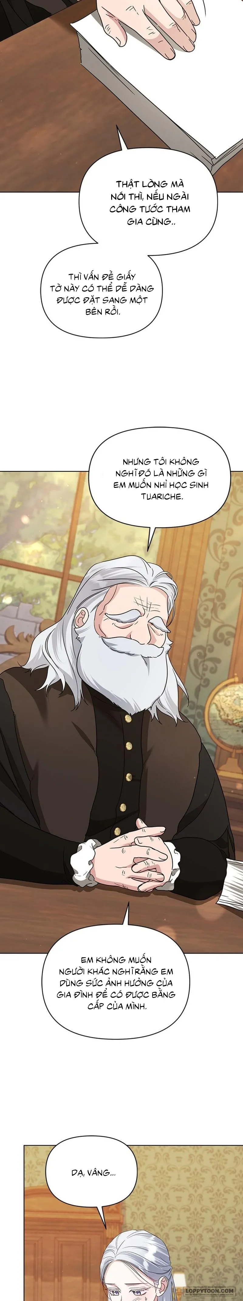 Trở Thành Con Gái Nuôi Của Gia Tộc Sát Thủ Chap 94 - trang 6