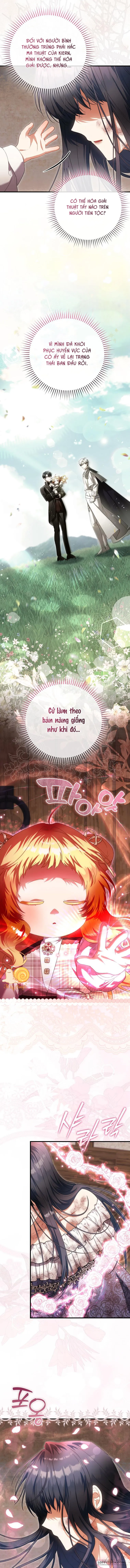 Nàng Tiên Bé Con Là Nhân Vật Phản Diện Chap 52 - trang 9