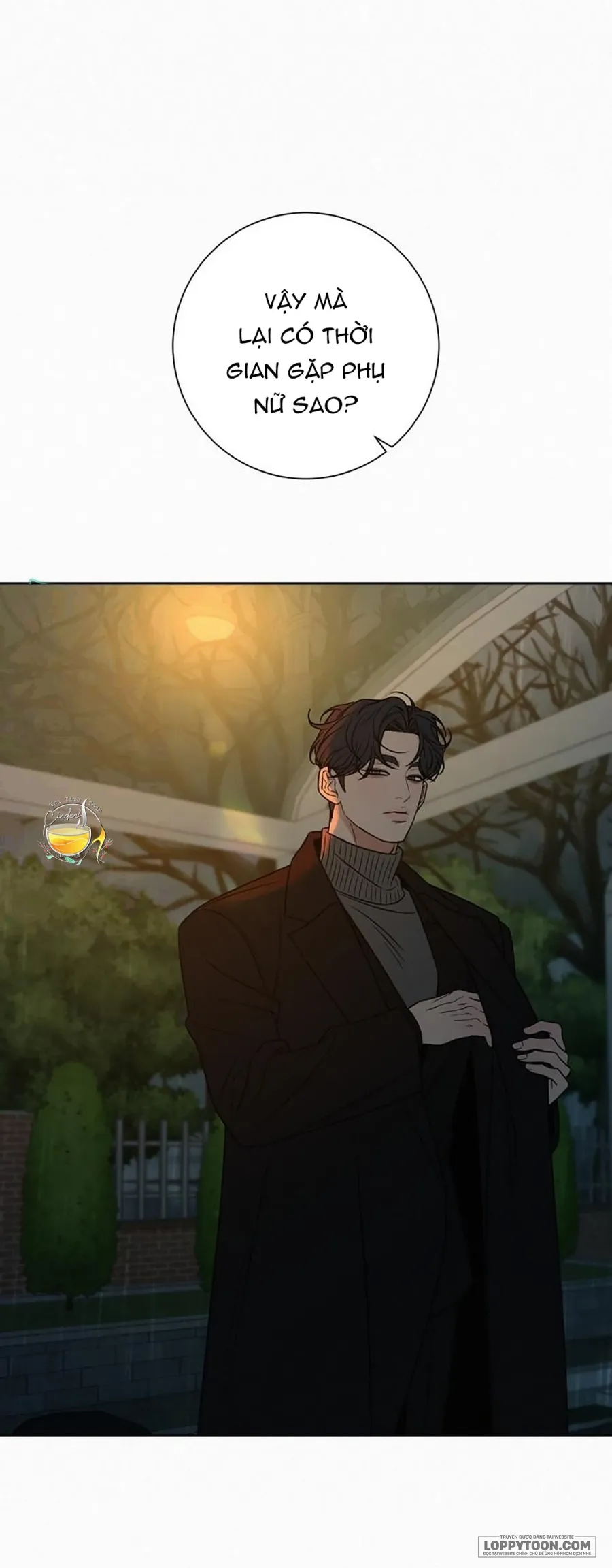 Chiến Lược Tình Yêu Trong Sáng Chap 133 - trang 54