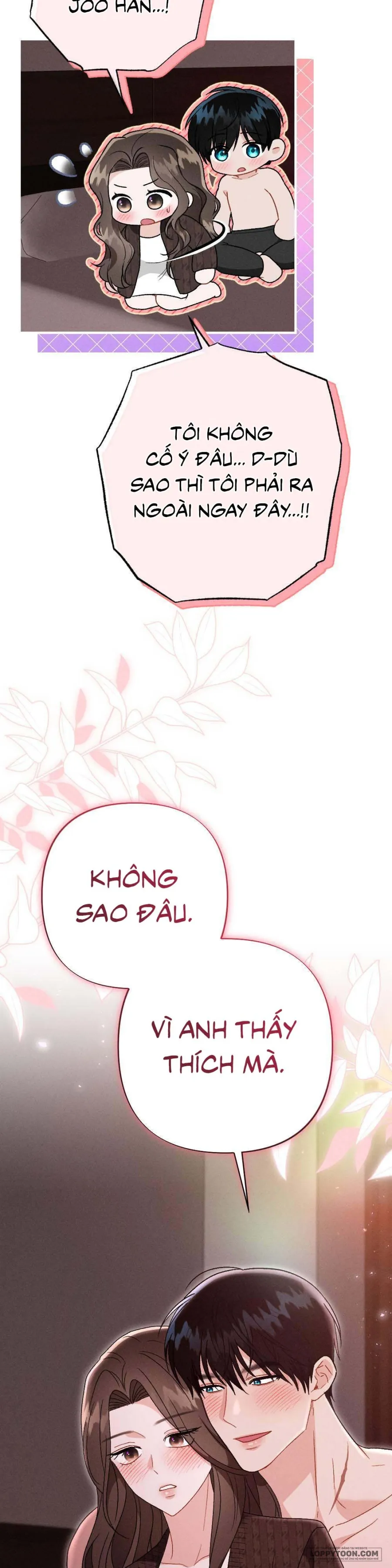 Đêm Chồng Chất Chap 13 - Một Seo Joo Han khác - trang 50