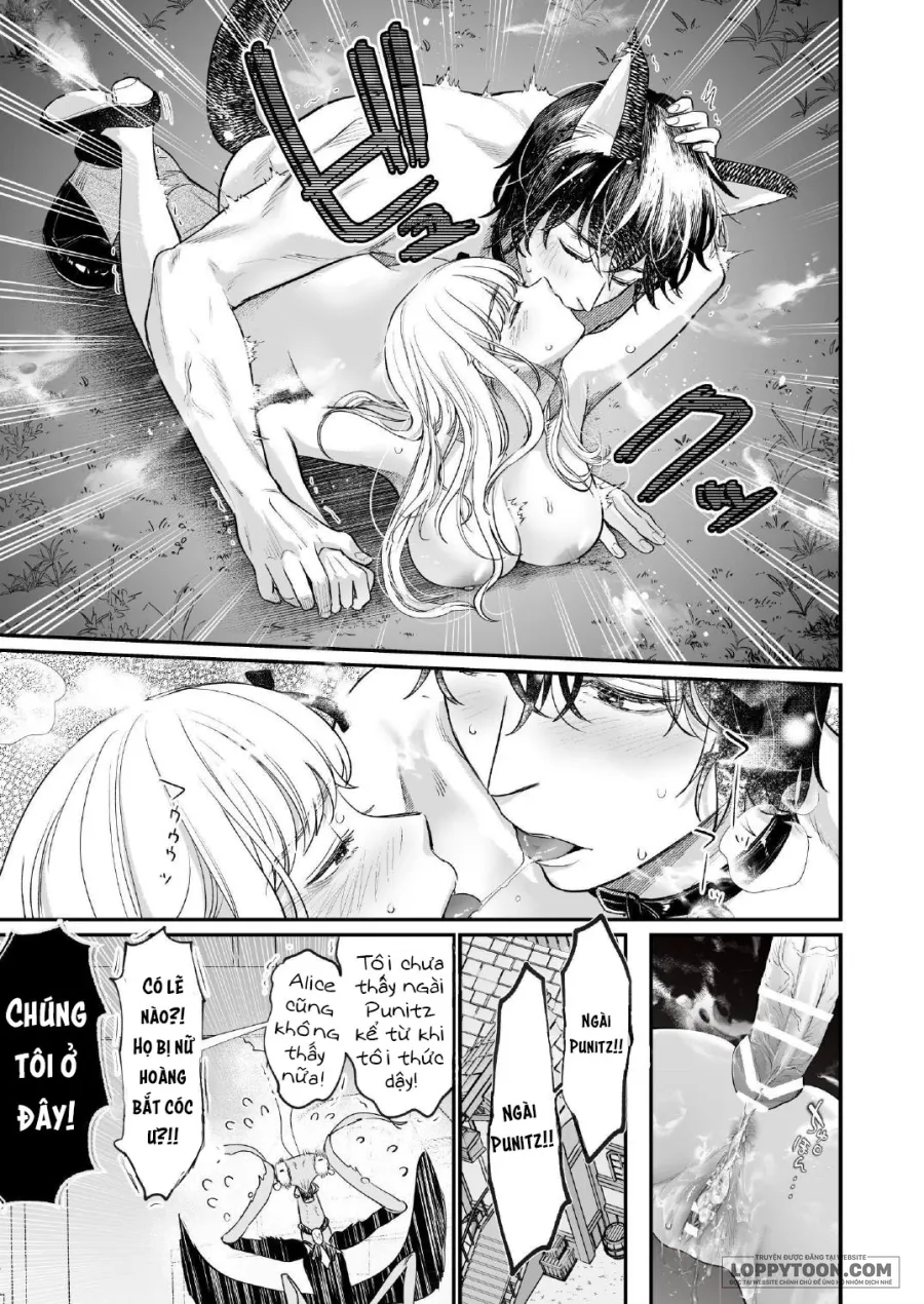 [18+] Alice Ở Vùng Đất Dục Sinh Chap 1.2 - trang 7