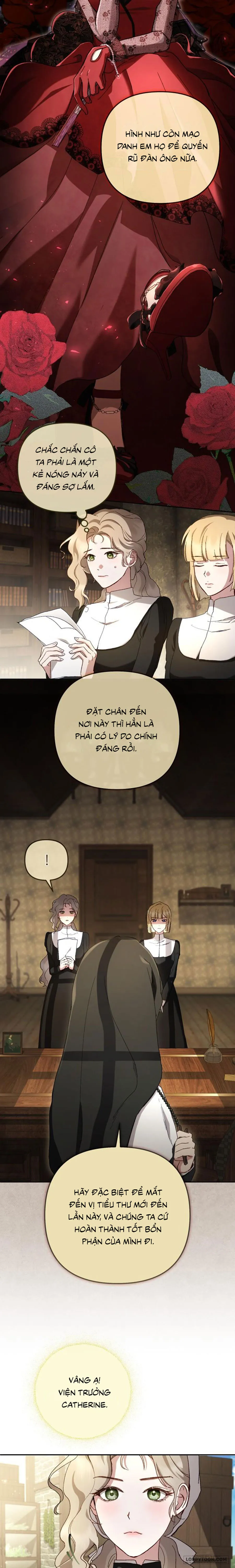 Kẻ Tạo Scandal Đã Quay Trở Lại Chap 4 - trang 5