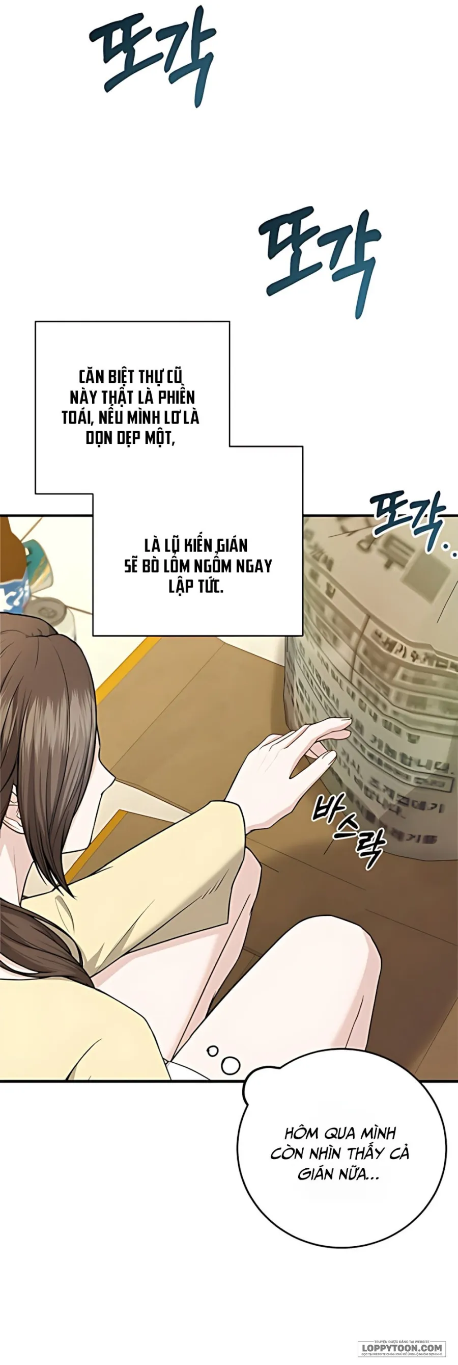 Quy Luật Cải Tạo Kẻ Rác Rưởi Chap 1 - trang 9