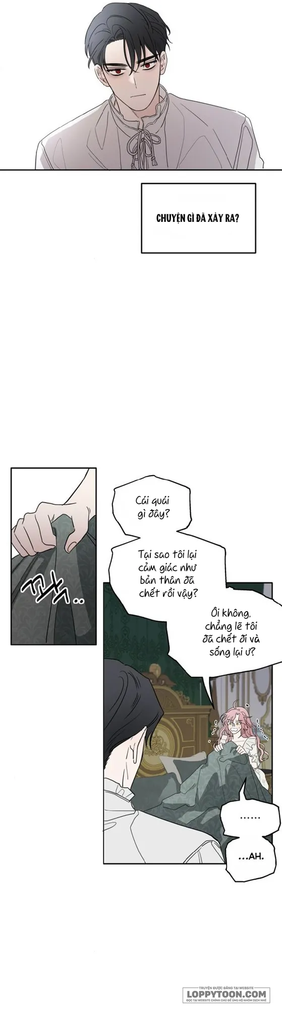 Gia Đình Chồng Quá Ám Ảnh Bởi Tôi Chap 3 - trang 27