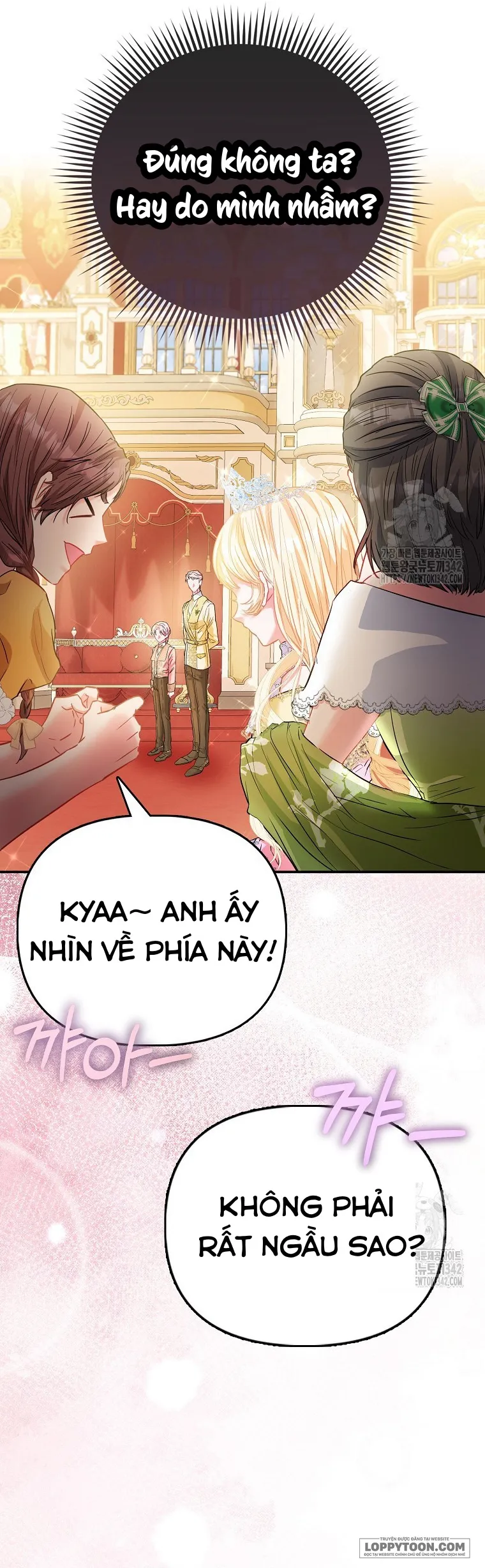 Nàng Công Chúa Của Mọi Người Chap 54 - trang 39