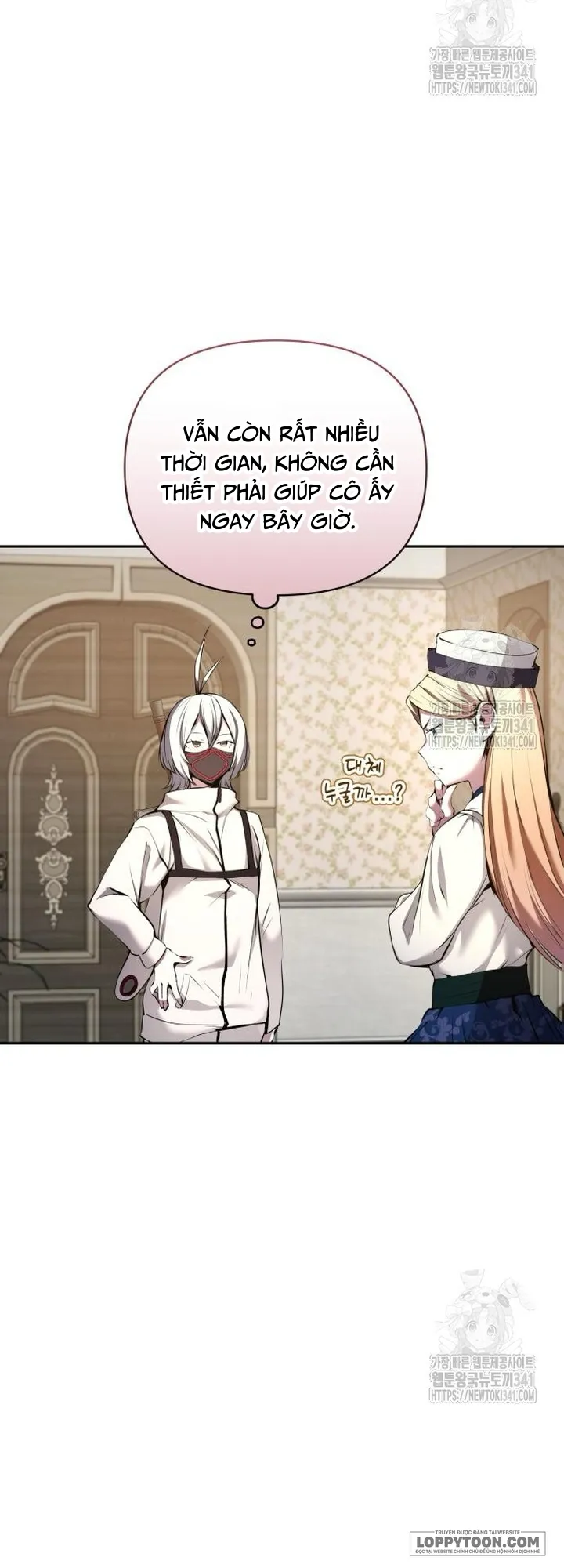 Thỏ Trắng Ở Xứ Sở Thần Tiên Chap 16 - trang 9