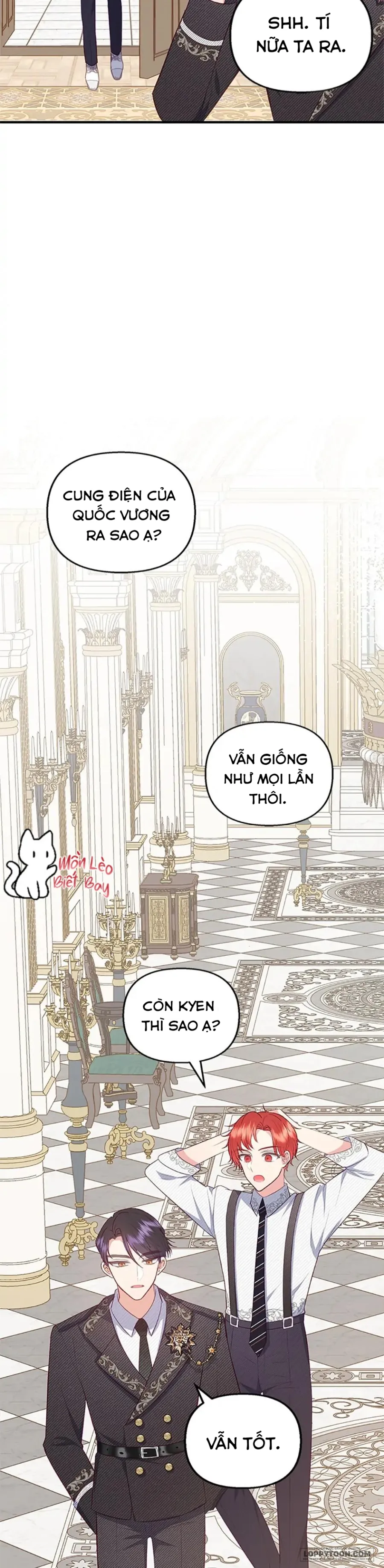 Con Gái Cưng Của Quỷ Chap 17 - trang 19