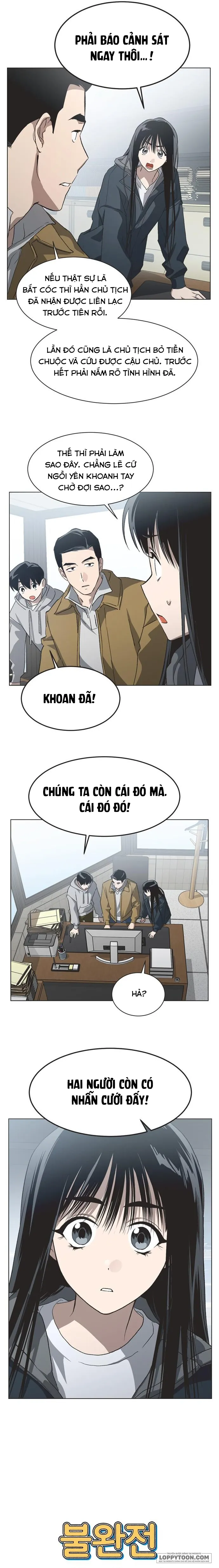 Lọ Lem Không Hoàn Hảo Chap 92 - trang 2