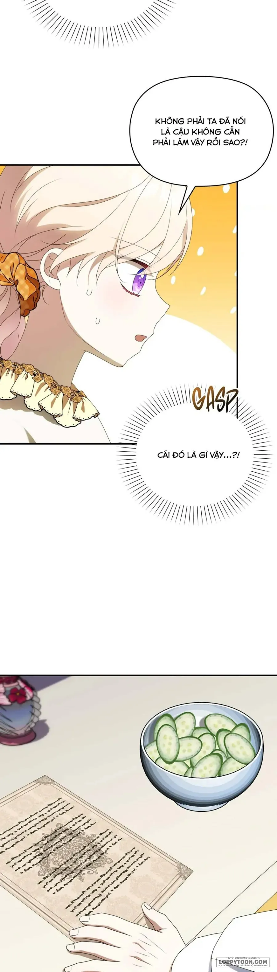 Đứa Trẻ Côn Đồ Nhà Công Tước Chap 59 - trang 38
