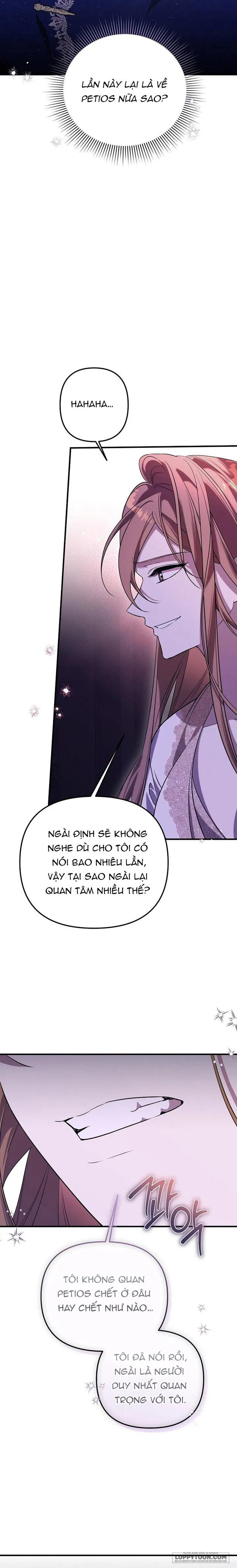 Dù Sao Chúng Ta Cũng Đã Kết Hôn Rồi Chap 28 - trang 14