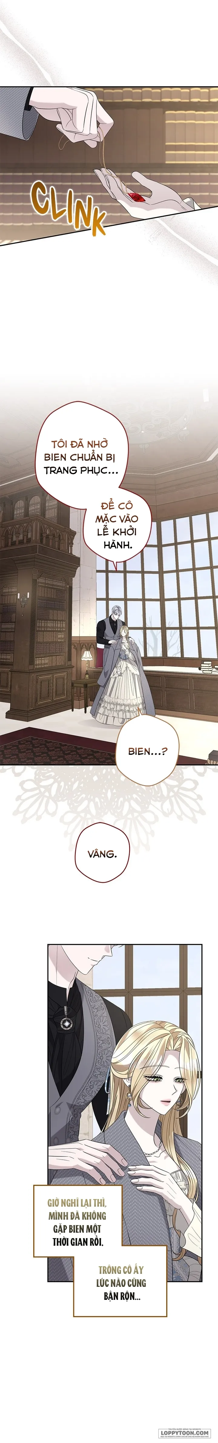 Dụ Hoặc Chap 33 - trang 4