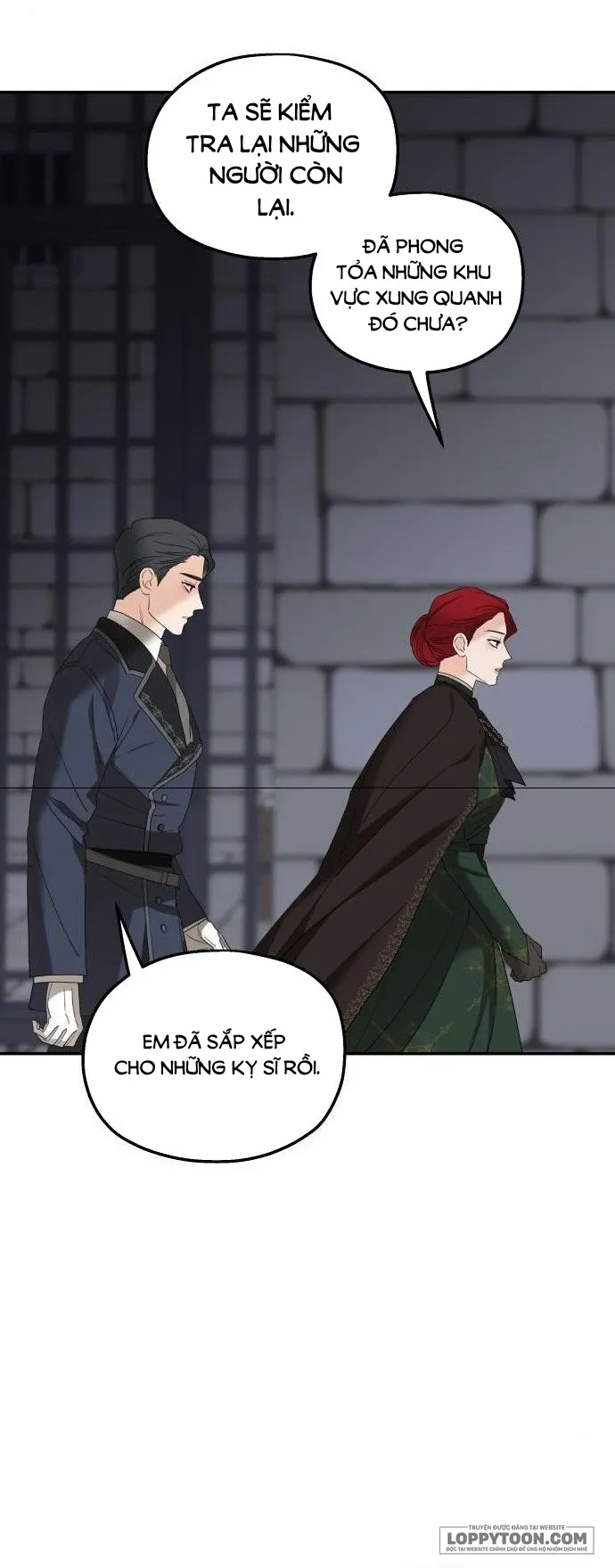 Gia Đình Chồng Quá Ám Ảnh Bởi Tôi Chap 34 - trang 51