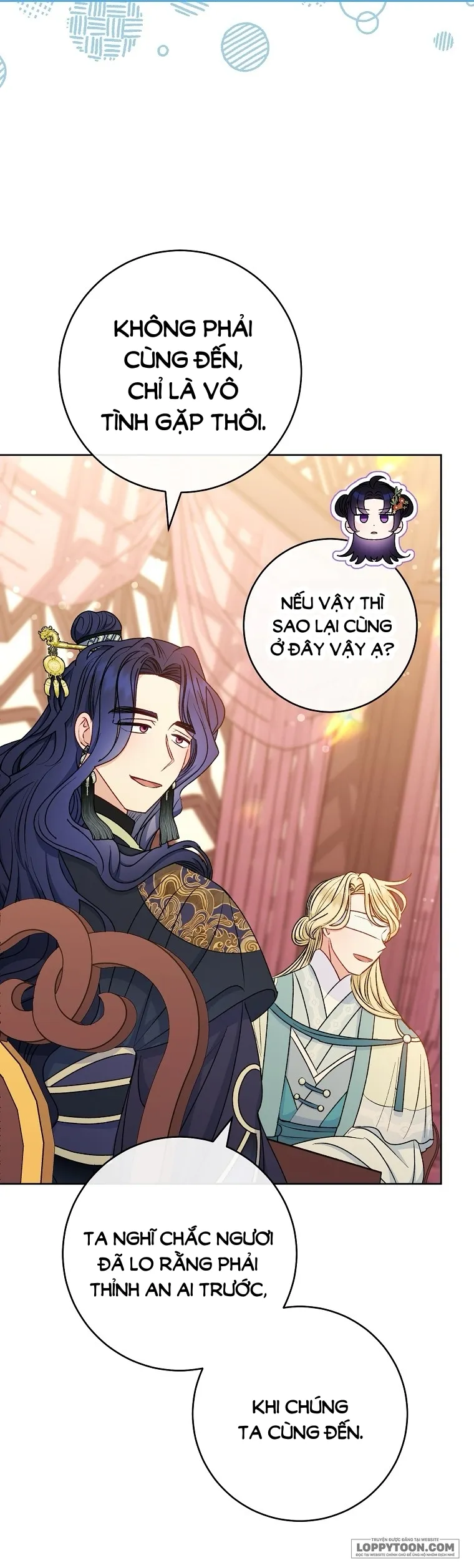 Tiểu Thiếp Chỉ Muốn Sống Yên Bình Chap 64 - trang 22